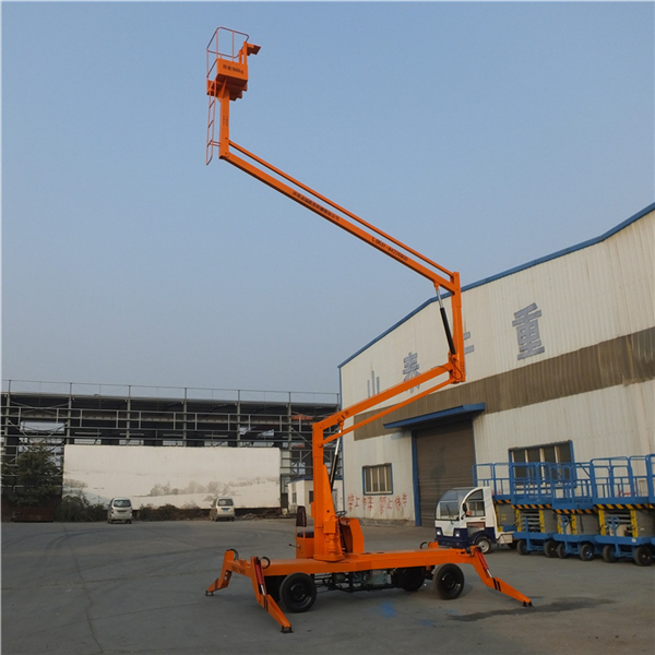 高空作业车