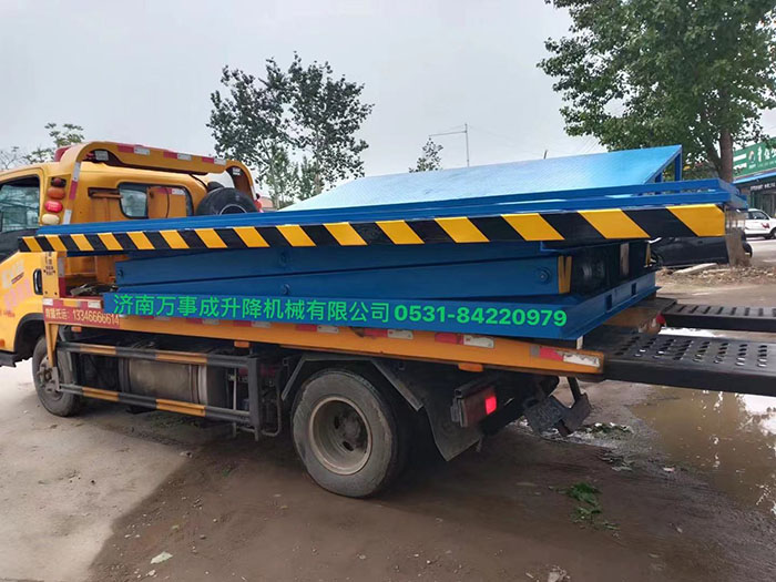 发货现场